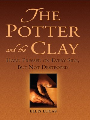 cover image of The Potter and the Clay
